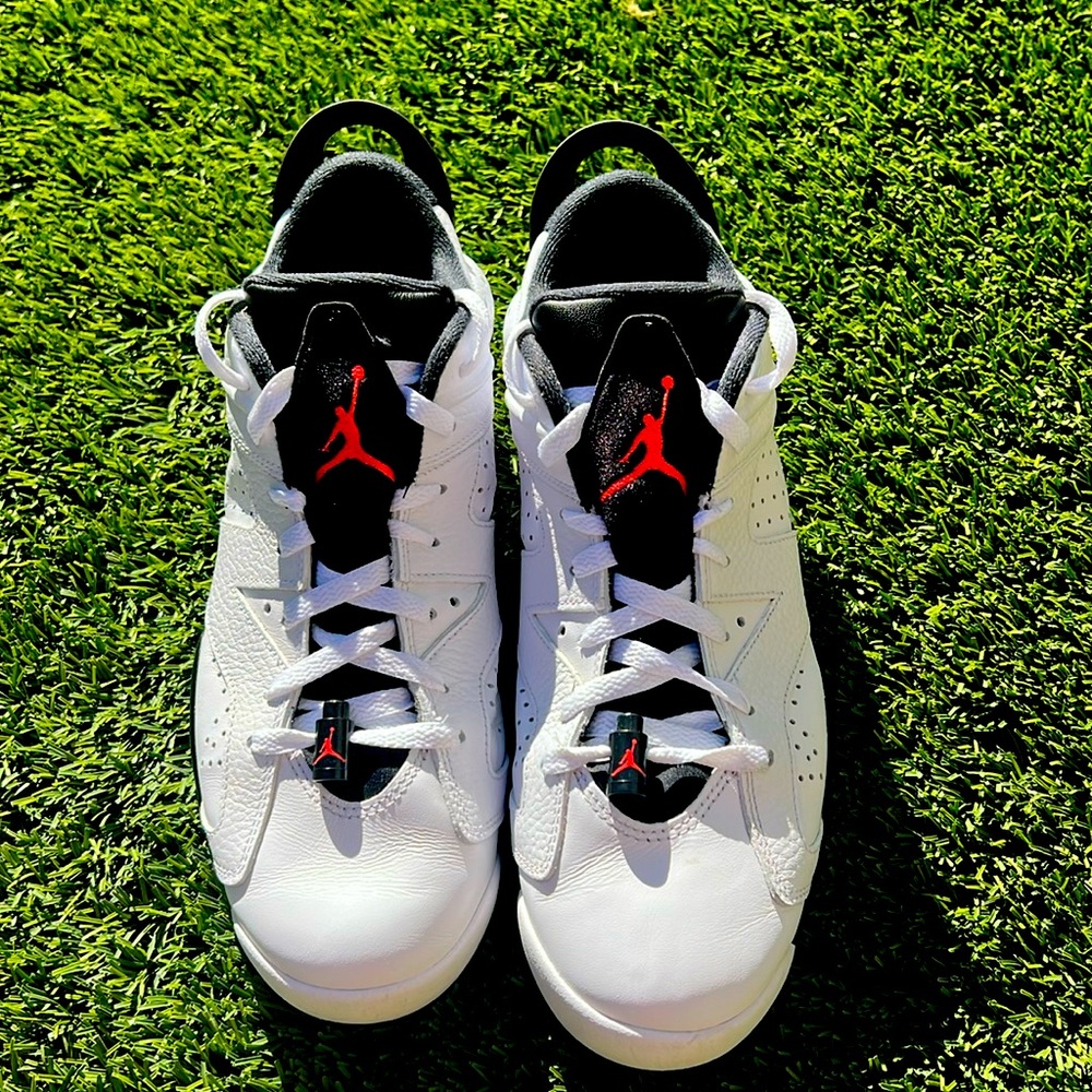 Jordan 6 golf shoe size 10.5